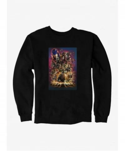 Wholesale G.I. Joe Universe Poster Sweatshirt $8.86 Sweatshirts