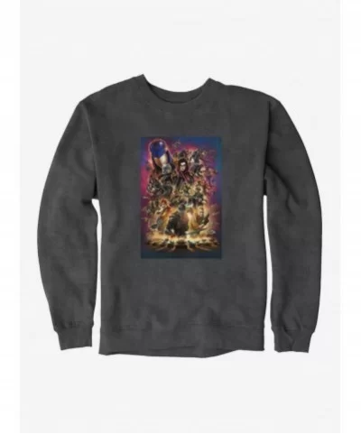 Wholesale G.I. Joe Universe Poster Sweatshirt $8.86 Sweatshirts