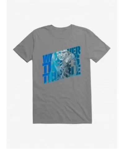 Fashion G.I. Joe Wherever There's Trouble Duke T-Shirt $7.46 T-Shirts