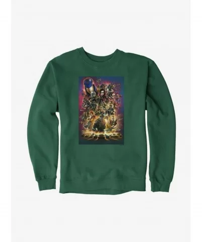 Wholesale G.I. Joe Universe Poster Sweatshirt $8.86 Sweatshirts