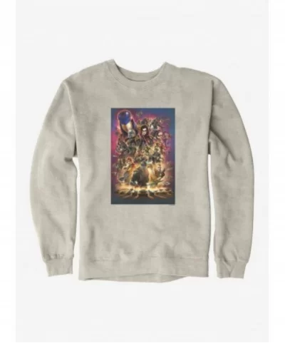 Wholesale G.I. Joe Universe Poster Sweatshirt $8.86 Sweatshirts