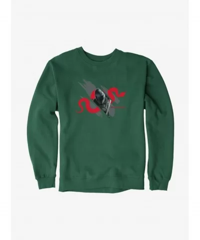 Limited-time Offer G.I. Joe Snake Through Snake Eyes Sweatshirt $9.15 Sweatshirts