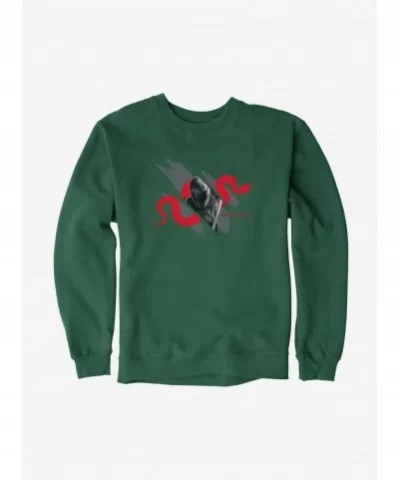 Limited-time Offer G.I. Joe Snake Through Snake Eyes Sweatshirt $9.15 Sweatshirts