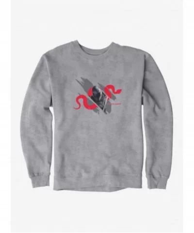 Limited-time Offer G.I. Joe Snake Through Snake Eyes Sweatshirt $9.15 Sweatshirts