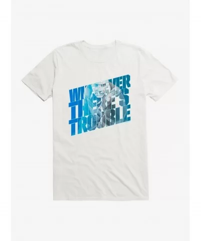 Fashion G.I. Joe Wherever There's Trouble Duke T-Shirt $7.46 T-Shirts