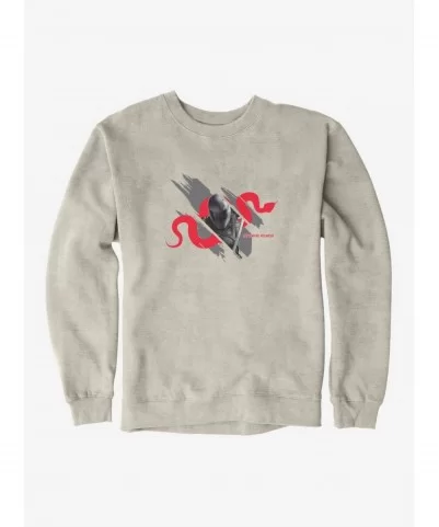 Limited-time Offer G.I. Joe Snake Through Snake Eyes Sweatshirt $9.15 Sweatshirts