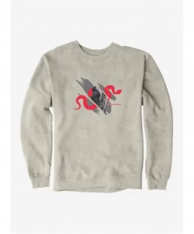 Limited-time Offer G.I. Joe Snake Through Snake Eyes Sweatshirt $9.15 Sweatshirts