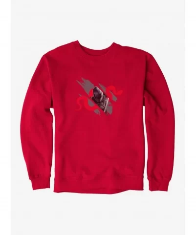 Limited-time Offer G.I. Joe Snake Through Snake Eyes Sweatshirt $9.15 Sweatshirts