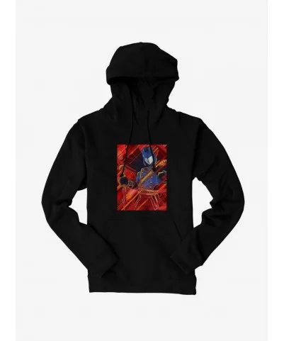 Pre-sale G.I. Joe Cobra Commander Portrait Hoodie $12.93 Hoodies