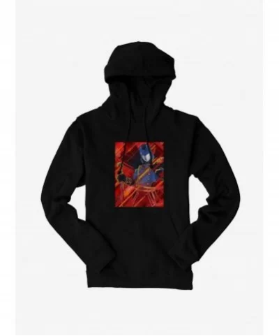 Pre-sale G.I. Joe Cobra Commander Portrait Hoodie $12.93 Hoodies