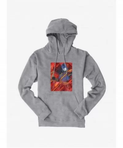 Pre-sale G.I. Joe Cobra Commander Portrait Hoodie $12.93 Hoodies