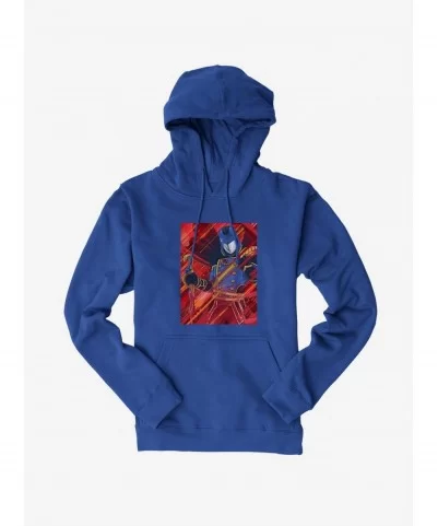 Pre-sale G.I. Joe Cobra Commander Portrait Hoodie $12.93 Hoodies