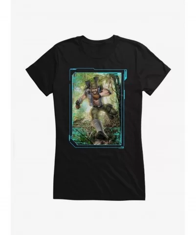 Limited Time Special G.I. Joe Gung-Ho Ready Girls T-Shirt $7.97 T-Shirts