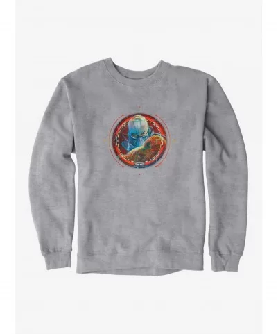 Festival Price G.I. Joe Storm Shadow Badge Sweatshirt $9.74 Sweatshirts