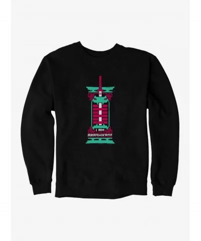 Absolute Discount G.I. Joe I Am Arashikage Sweatshirt $9.45 Sweatshirts