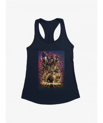 Limited-time Offer G.I. Joe Universe Poster Girls Tank $9.16 Tanks