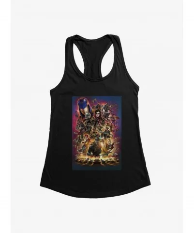 Limited-time Offer G.I. Joe Universe Poster Girls Tank $9.16 Tanks