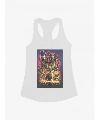 Limited-time Offer G.I. Joe Universe Poster Girls Tank $9.16 Tanks