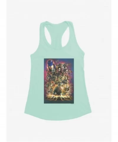 Limited-time Offer G.I. Joe Universe Poster Girls Tank $9.16 Tanks