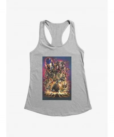 Limited-time Offer G.I. Joe Universe Poster Girls Tank $9.16 Tanks