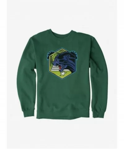 Flash Sale G.I. Joe Panther Jungle Icon Sweatshirt $10.92 Sweatshirts