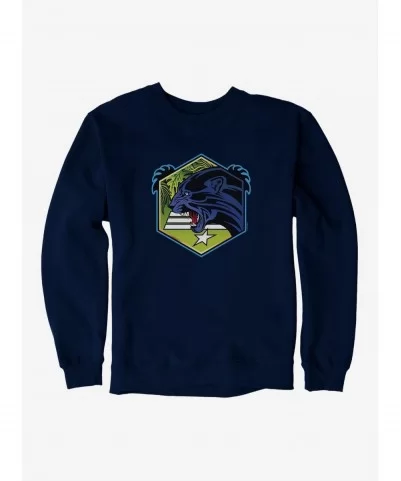 Flash Sale G.I. Joe Panther Jungle Icon Sweatshirt $10.92 Sweatshirts