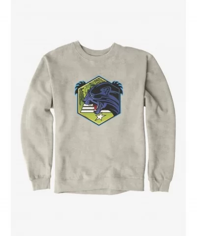 Flash Sale G.I. Joe Panther Jungle Icon Sweatshirt $10.92 Sweatshirts