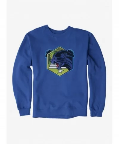 Flash Sale G.I. Joe Panther Jungle Icon Sweatshirt $10.92 Sweatshirts