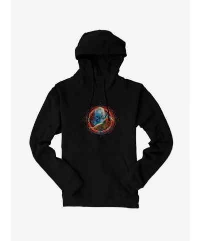 Flash Deal G.I. Joe Storm Shadow Badge Hoodie $15.45 Hoodies