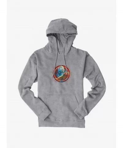 Flash Deal G.I. Joe Storm Shadow Badge Hoodie $15.45 Hoodies