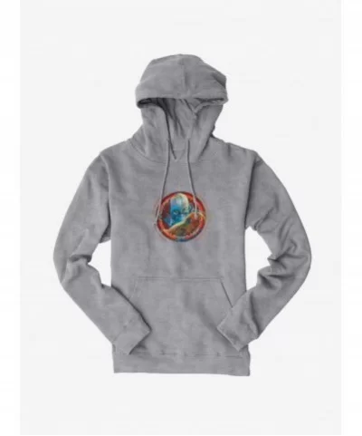 Flash Deal G.I. Joe Storm Shadow Badge Hoodie $15.45 Hoodies