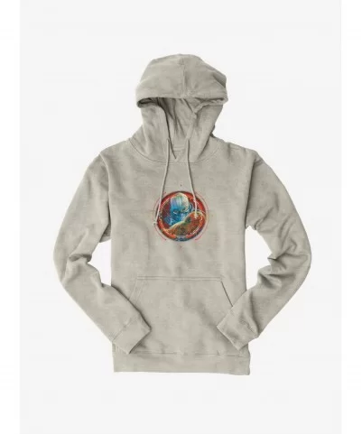 Flash Deal G.I. Joe Storm Shadow Badge Hoodie $15.45 Hoodies