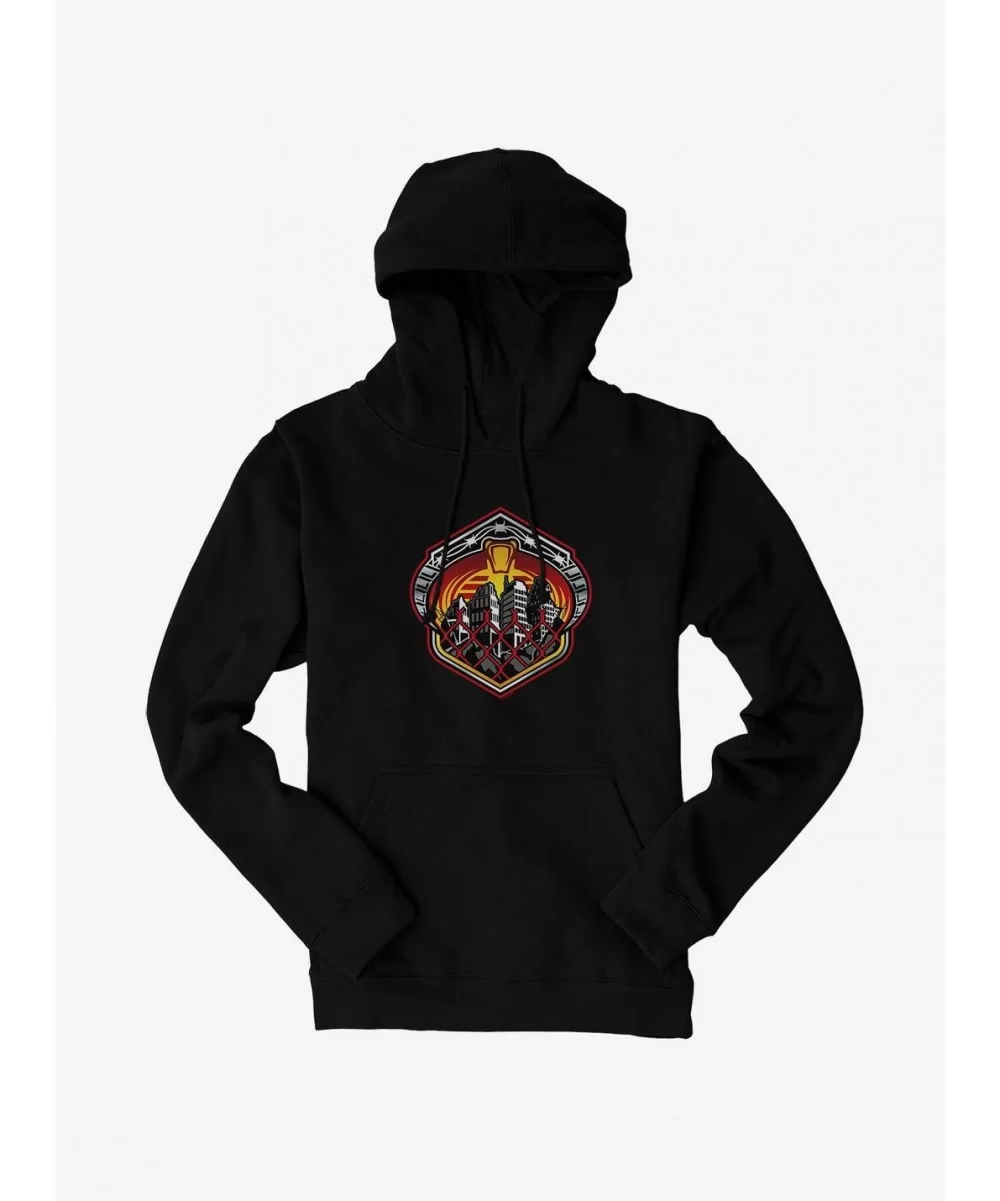 Wholesale G.I. Joe Cobra Urban Icon Hoodie $11.49 Hoodies