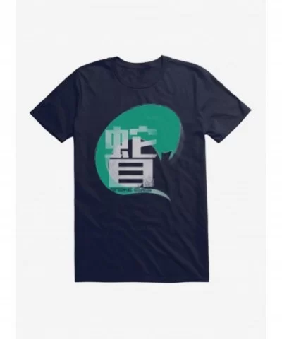 Bestselling G.I. Joe Snake Eyes Green Hanzi T-Shirt $5.93 T-Shirts