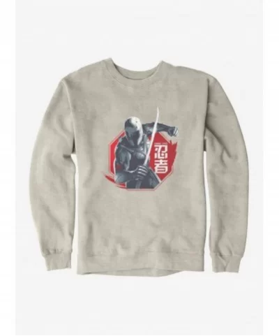 Premium G.I. Joe Snake Eyes Comin At Ya Sweatshirt $9.74 Sweatshirts