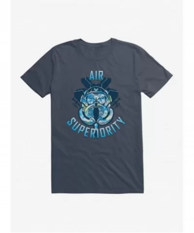 Value for Money G.I. Joe Cobra Air Superiority Badge T-Shirt $5.74 T-Shirts