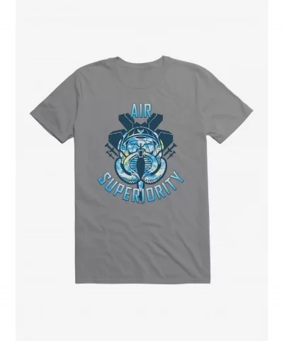 Value for Money G.I. Joe Cobra Air Superiority Badge T-Shirt $5.74 T-Shirts