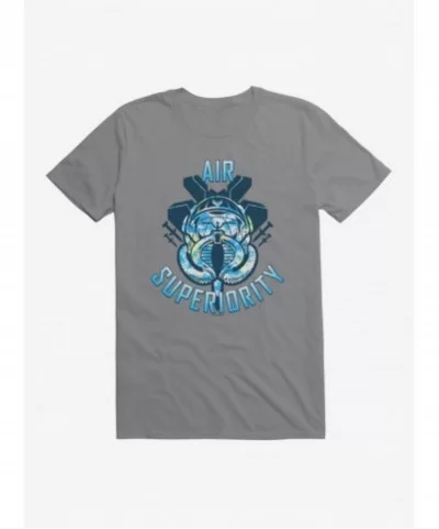 Value for Money G.I. Joe Cobra Air Superiority Badge T-Shirt $5.74 T-Shirts