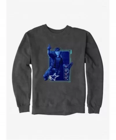 Flash Deal G.I. Joe Flint Body Scan Sweatshirt $14.76 Sweatshirts