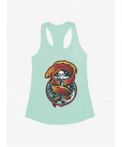 Crazy Deals G.I. Joe Cobra Sea Anchor Icon Girls Tank $7.77 Tanks