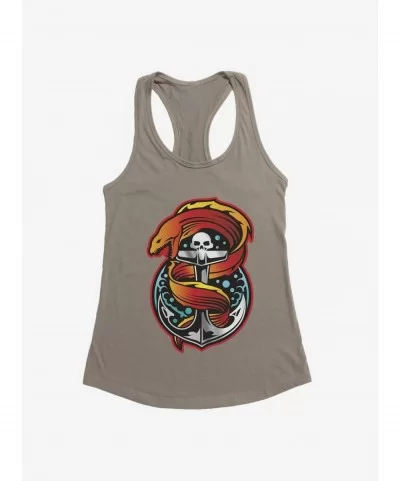 Crazy Deals G.I. Joe Cobra Sea Anchor Icon Girls Tank $7.77 Tanks