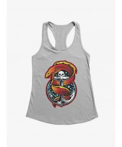 Crazy Deals G.I. Joe Cobra Sea Anchor Icon Girls Tank $7.77 Tanks