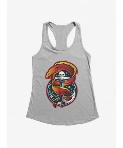 Crazy Deals G.I. Joe Cobra Sea Anchor Icon Girls Tank $7.77 Tanks