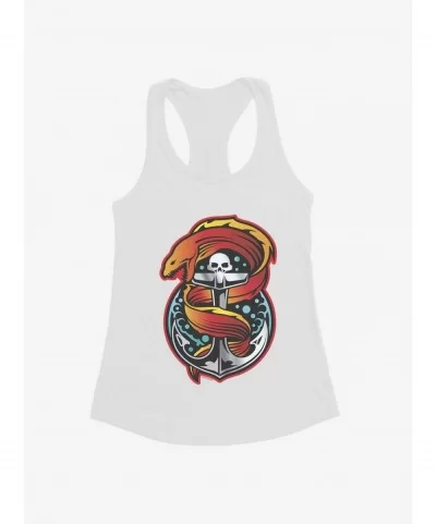 Crazy Deals G.I. Joe Cobra Sea Anchor Icon Girls Tank $7.77 Tanks