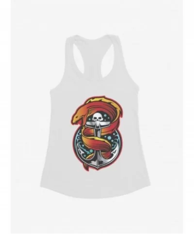 Crazy Deals G.I. Joe Cobra Sea Anchor Icon Girls Tank $7.77 Tanks