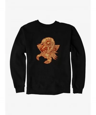 Special G.I. Joe Sandstorm Badge Sweatshirt $10.04 Sweatshirts