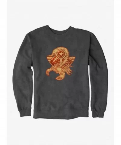 Special G.I. Joe Sandstorm Badge Sweatshirt $10.04 Sweatshirts