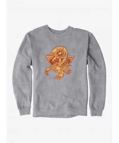 Special G.I. Joe Sandstorm Badge Sweatshirt $10.04 Sweatshirts