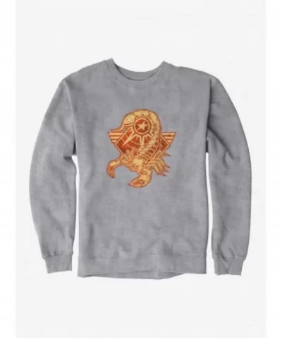 Special G.I. Joe Sandstorm Badge Sweatshirt $10.04 Sweatshirts