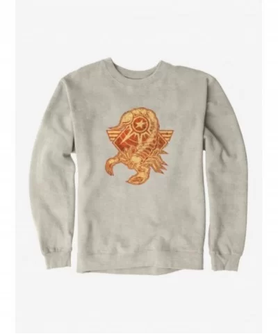 Special G.I. Joe Sandstorm Badge Sweatshirt $10.04 Sweatshirts